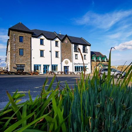 Pier Head Hotel Spa & Leisure 马拉莫尔 外观 照片