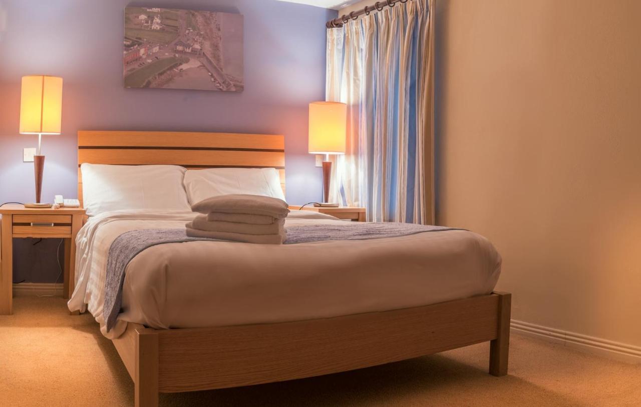 Pier Head Hotel Spa & Leisure 马拉莫尔 外观 照片