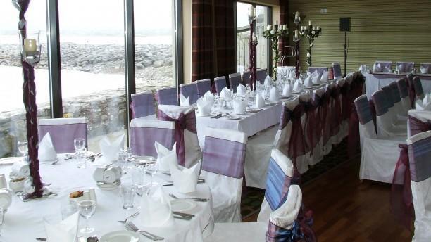 Pier Head Hotel Spa & Leisure 马拉莫尔 外观 照片