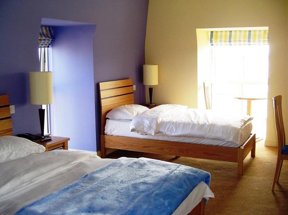 Pier Head Hotel Spa & Leisure 马拉莫尔 外观 照片