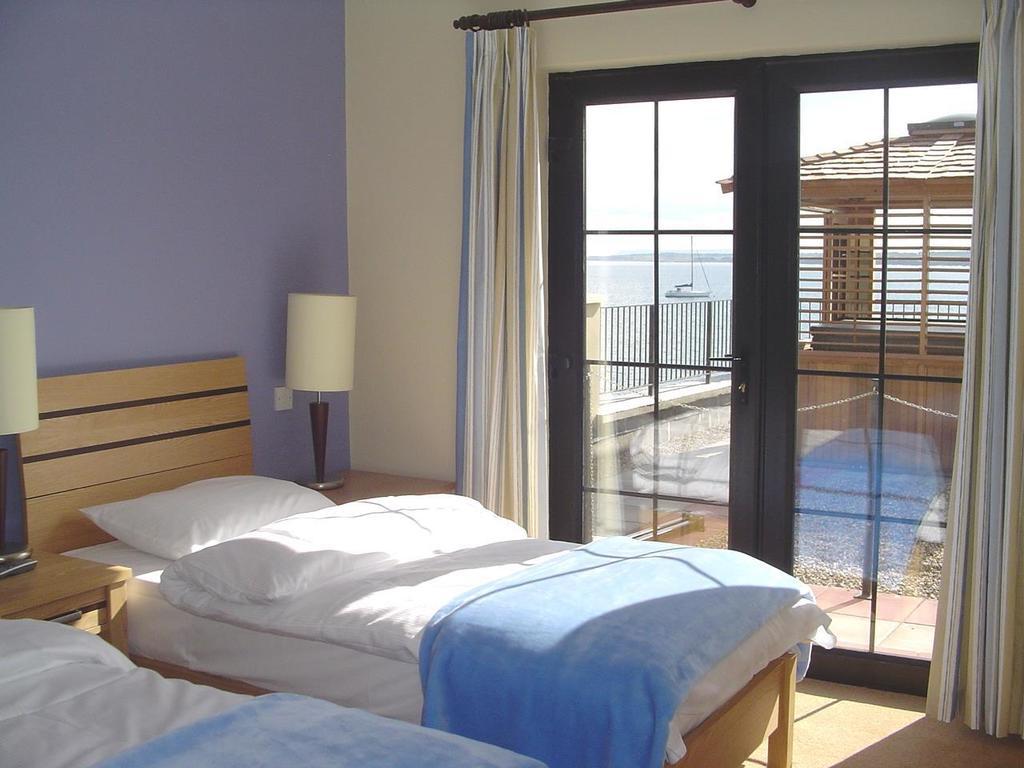 Pier Head Hotel Spa & Leisure 马拉莫尔 外观 照片