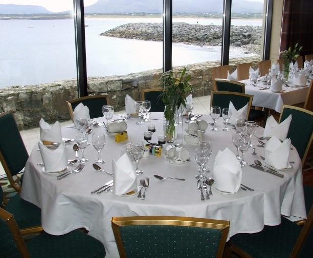 Pier Head Hotel Spa & Leisure 马拉莫尔 外观 照片