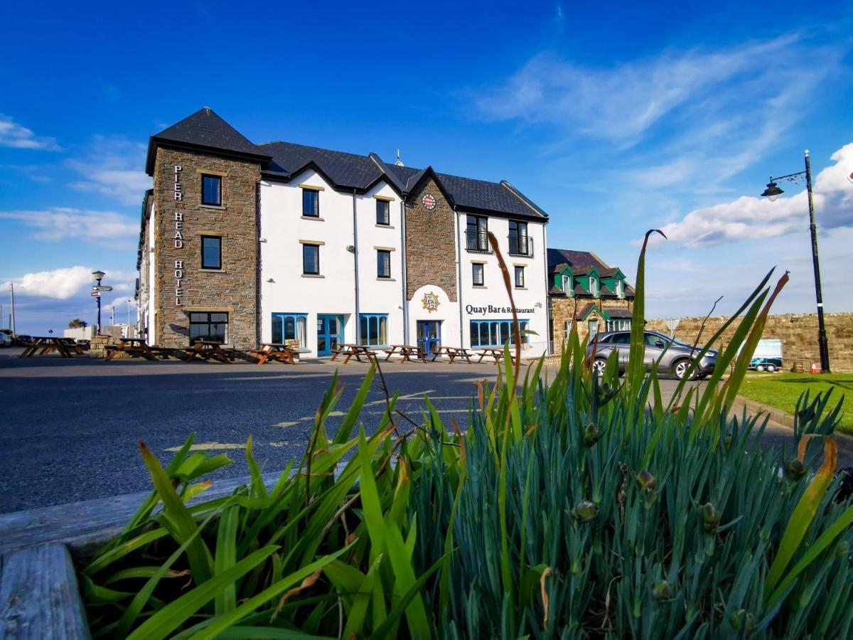 Pier Head Hotel Spa & Leisure 马拉莫尔 外观 照片