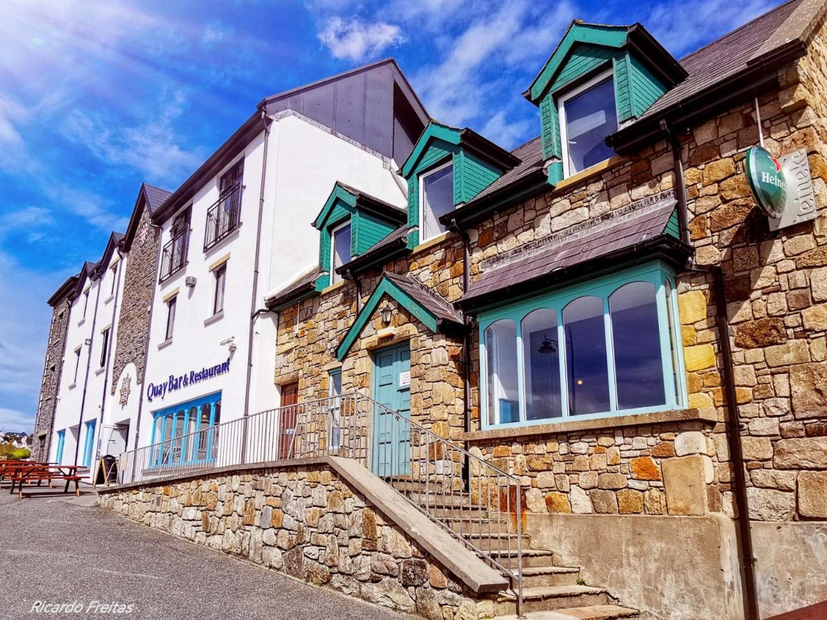 Pier Head Hotel Spa & Leisure 马拉莫尔 外观 照片