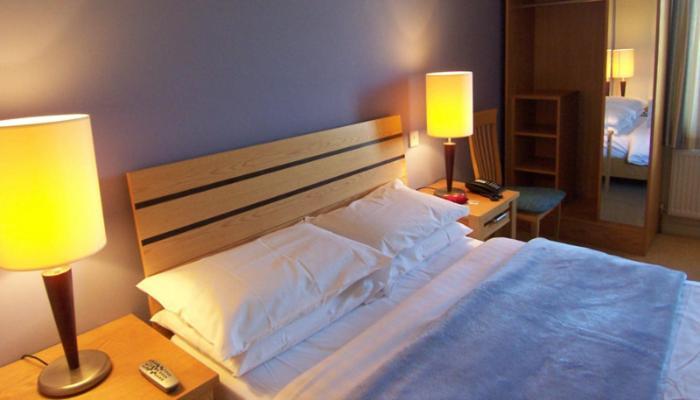 Pier Head Hotel Spa & Leisure 马拉莫尔 外观 照片
