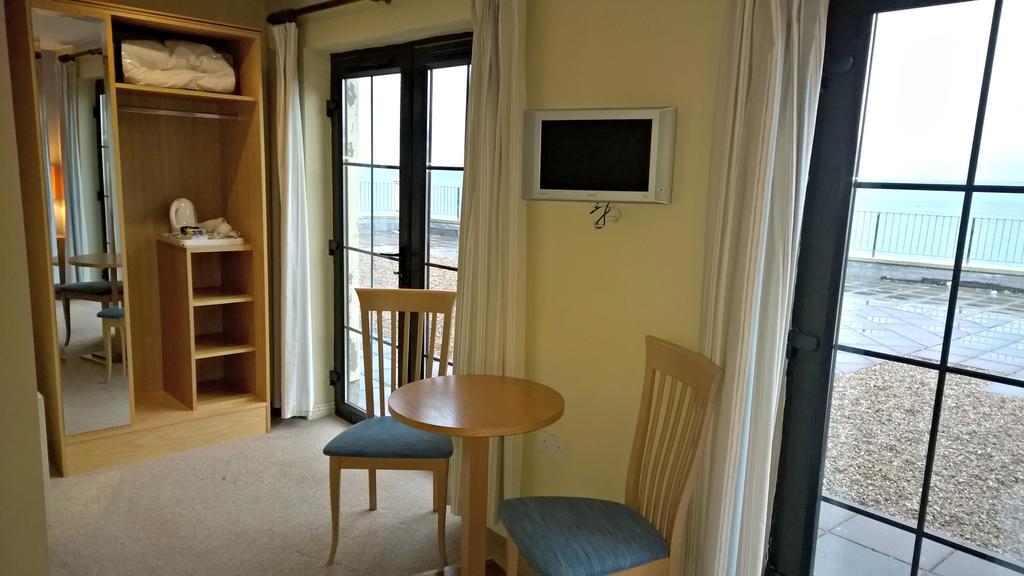 Pier Head Hotel Spa & Leisure 马拉莫尔 外观 照片
