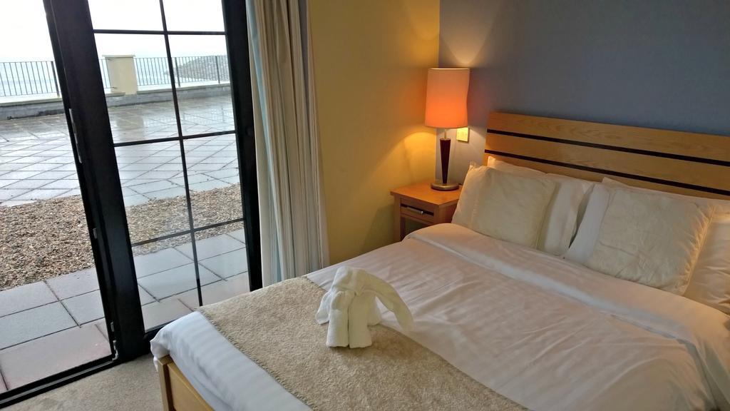 Pier Head Hotel Spa & Leisure 马拉莫尔 外观 照片