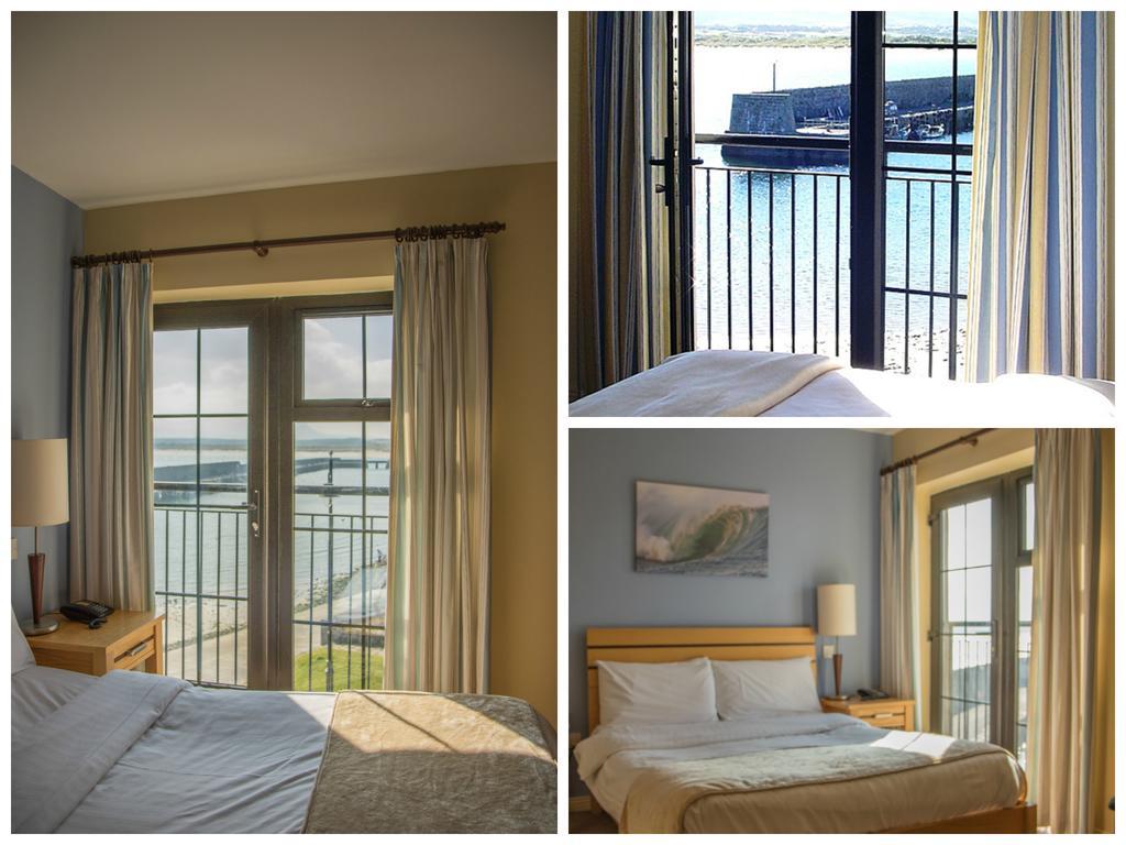Pier Head Hotel Spa & Leisure 马拉莫尔 外观 照片