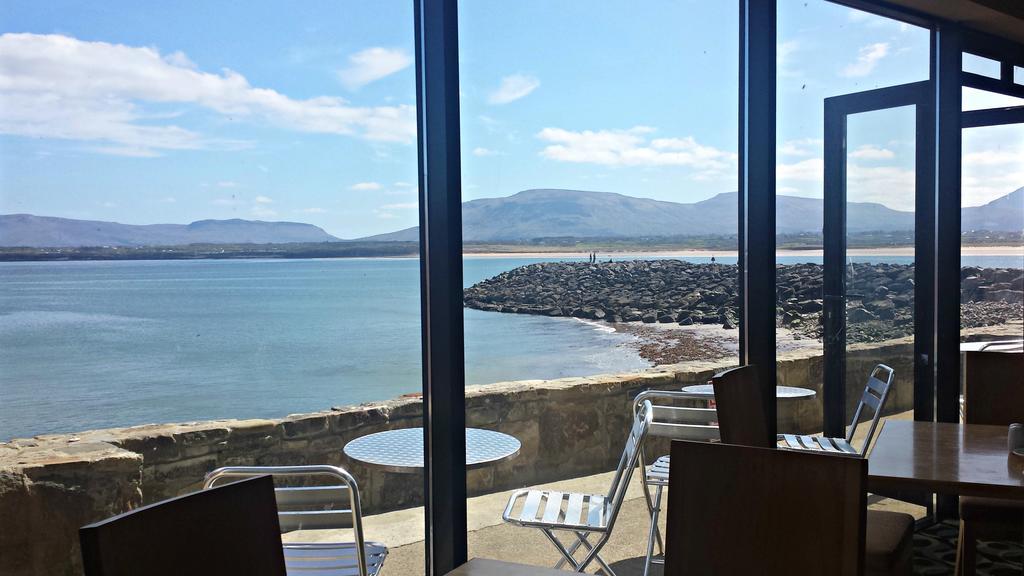 Pier Head Hotel Spa & Leisure 马拉莫尔 外观 照片