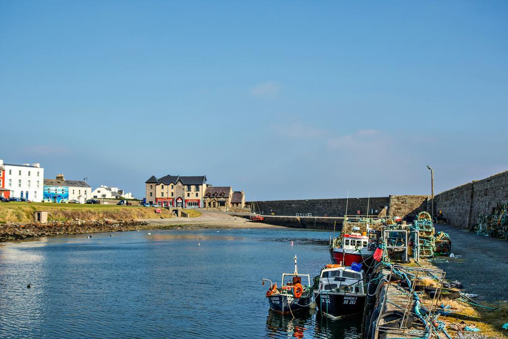 Pier Head Hotel Spa & Leisure 马拉莫尔 外观 照片
