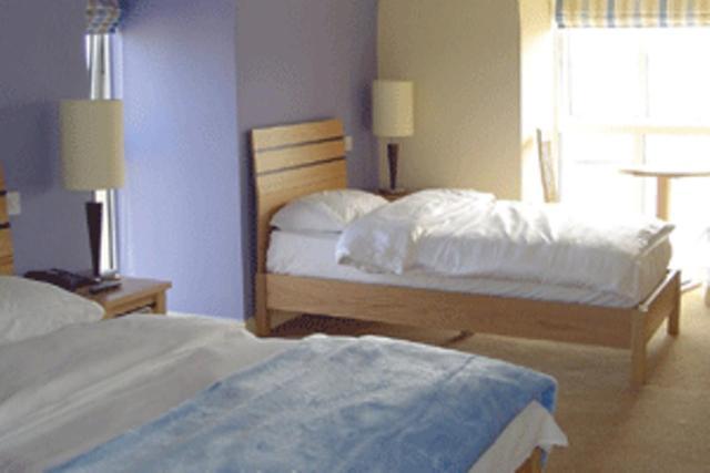 Pier Head Hotel Spa & Leisure 马拉莫尔 外观 照片