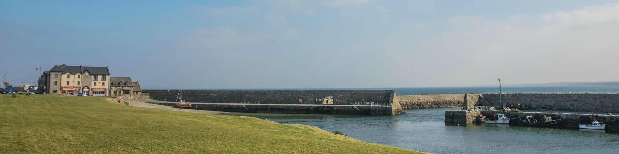Pier Head Hotel Spa & Leisure 马拉莫尔 外观 照片