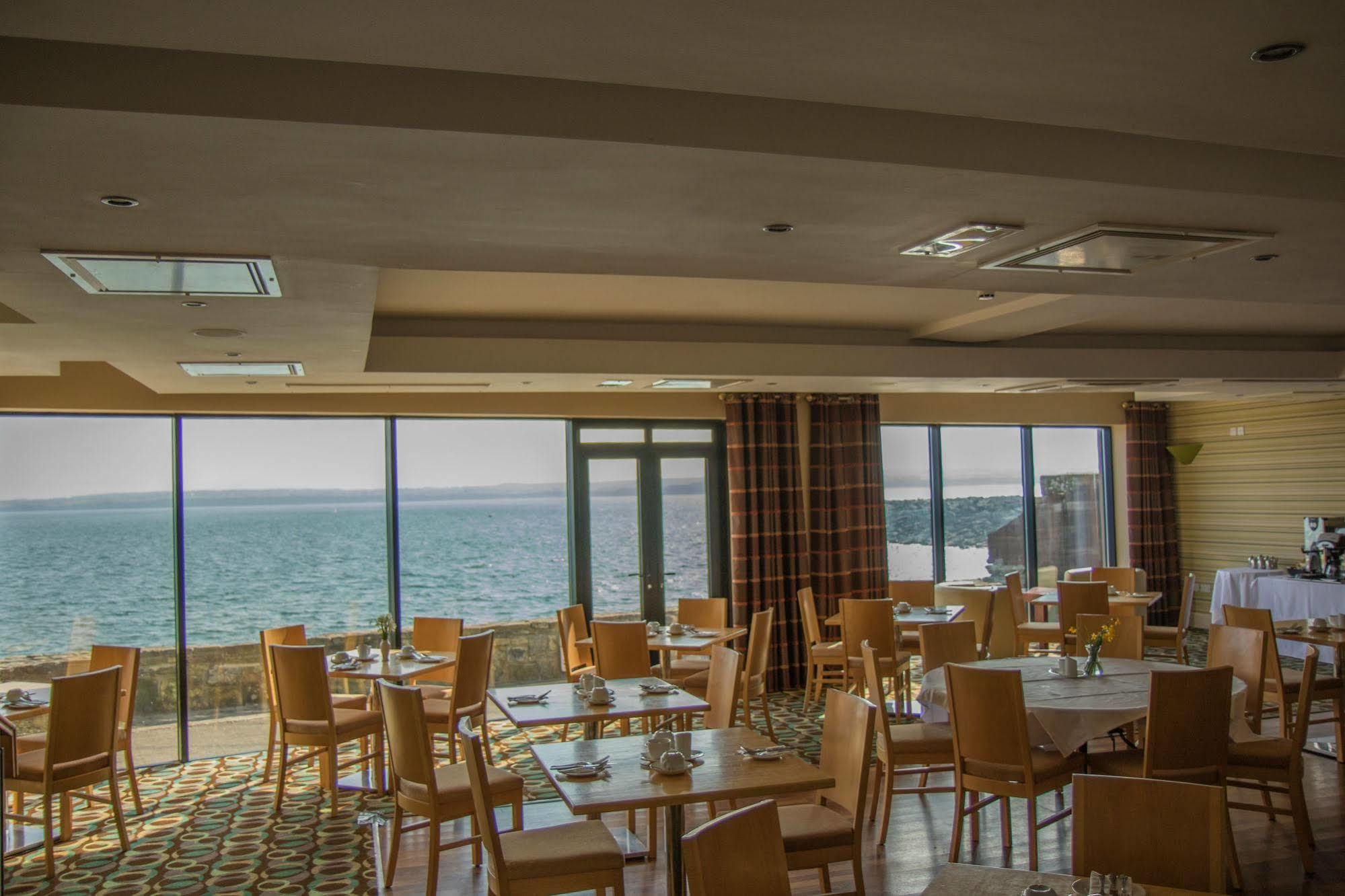Pier Head Hotel Spa & Leisure 马拉莫尔 外观 照片