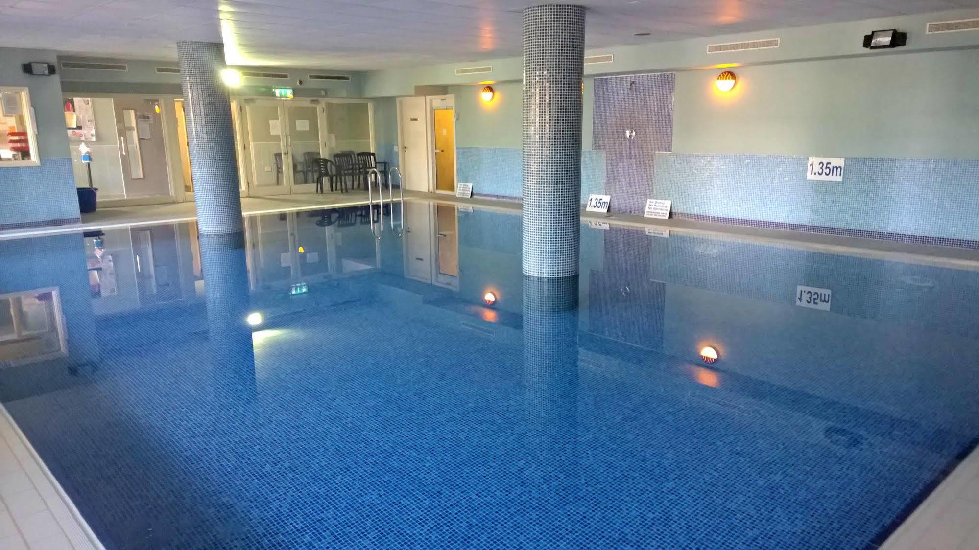 Pier Head Hotel Spa & Leisure 马拉莫尔 外观 照片