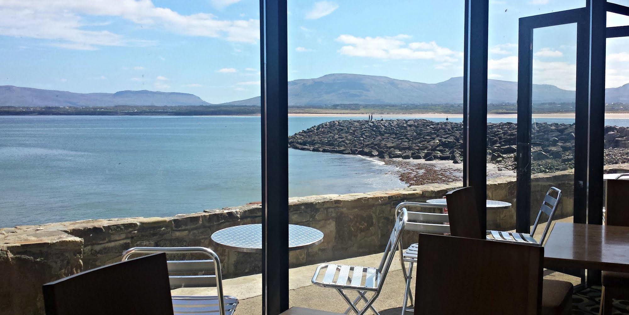Pier Head Hotel Spa & Leisure 马拉莫尔 外观 照片