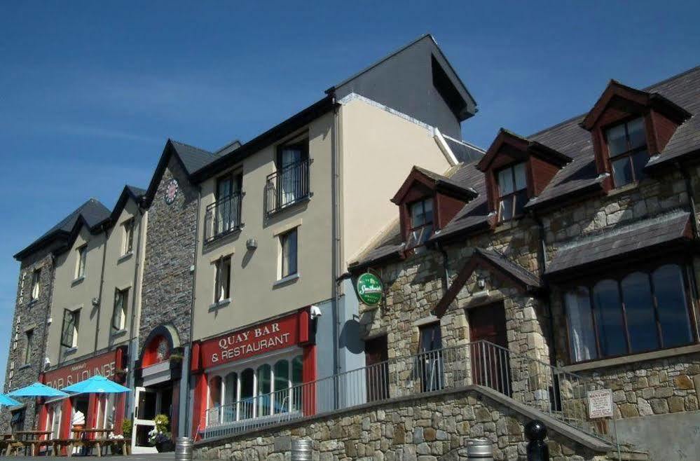 Pier Head Hotel Spa & Leisure 马拉莫尔 外观 照片